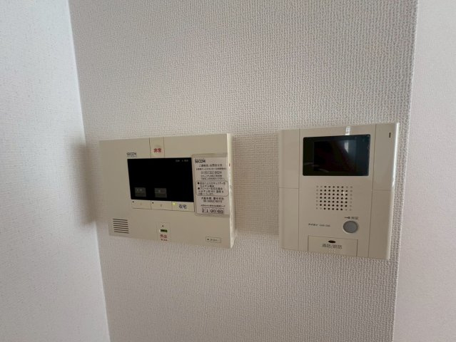 豊中市本町１丁目の賃貸マンションのセキュリティ