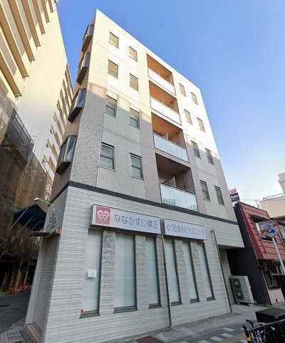 豊中市本町１丁目の賃貸マンション