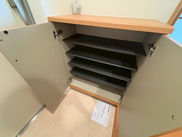 豊中市本町１丁目の賃貸マンションの収納