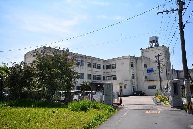 アミ・デ・コアⅡの周辺|行橋市立　泉中学校まで850m