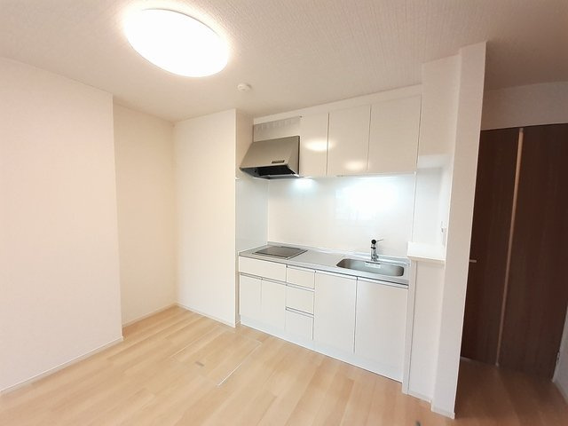 アーバンコート　南行橋　Ａのキッチン|使いやすいキッチンです
