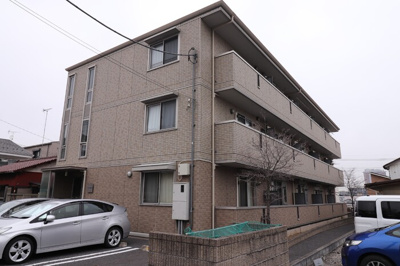 【外観】 | トレビナ与野本町
