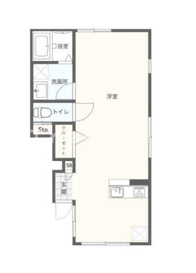 【間取り】 | アークビュー桜新町