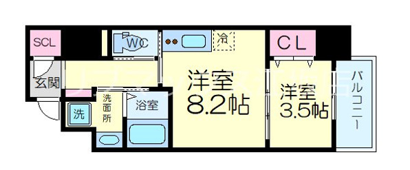 ファーストフィオーレ新大阪グランデ