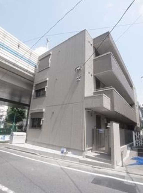 サンテラス代々木　シャーメゾン　ネット無料　駅近