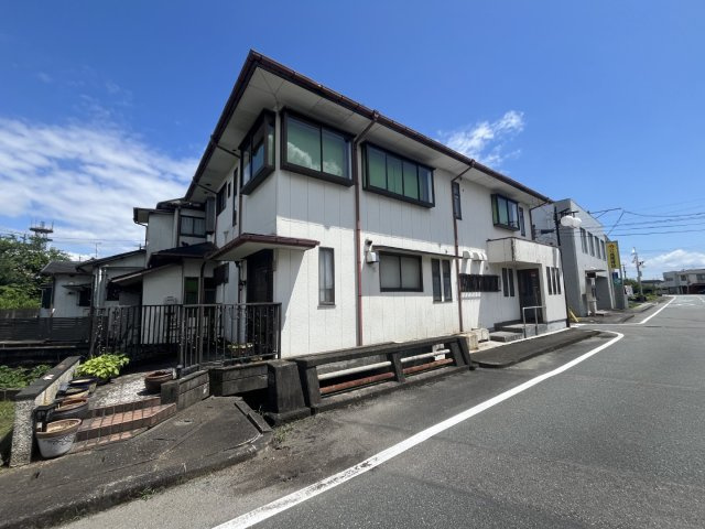 宇城市松橋町松橋の売地の外観