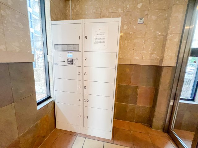 プランドール住吉のその他共用部分
