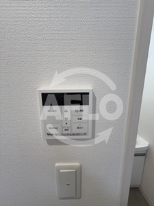 ソルテラスOSAKA MID EAST クレアストの設備|ソルテラスOSAKA MID EAST クレアスト　給湯器