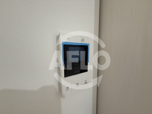 ソルテラスOSAKA MID EAST クレアストの設備|ソルテラスOSAKA MID EAST クレアスト　モニター付きインターホン