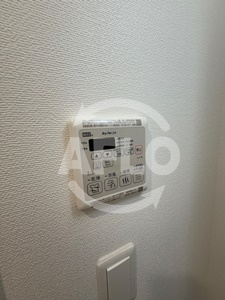 ソルテラスOSAKA MID EAST クレアストの設備|ソルテラスOSAKA MID EAST クレアスト　浴室乾燥機