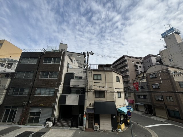 コンフォリア・リヴ天王寺寺田町ソルテラスの展望|コンフォリア・リヴ天王寺寺田町ソルテラス　眺望