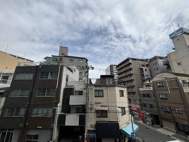 コンフォリア・リヴ天王寺寺田町ソルテラスの展望|コンフォリア・リヴ天王寺寺田町ソルテラス　眺望