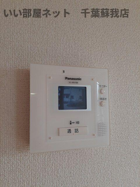 ブリランテ　オリオンⅢのセキュリティ
