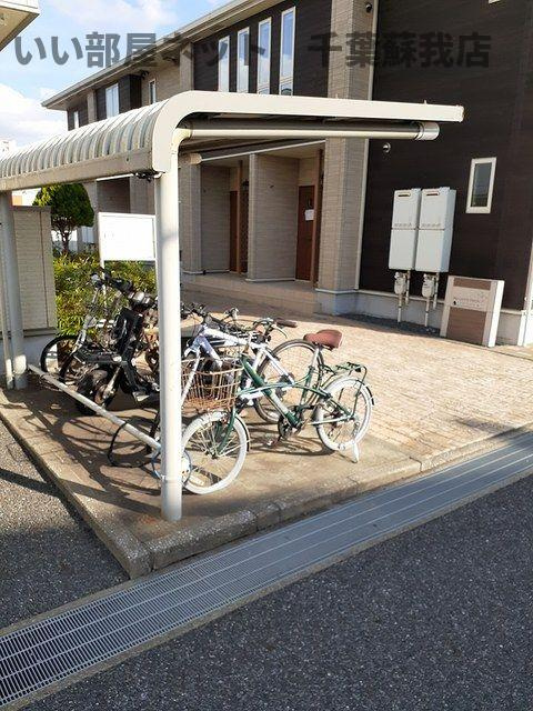 ブリランテ　オリオンⅢのその他共用部分