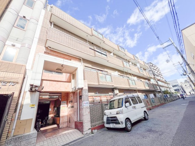 コーポエクセルⅠの外観