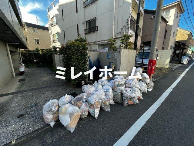 ライブコート大鳥居のその他共用部分