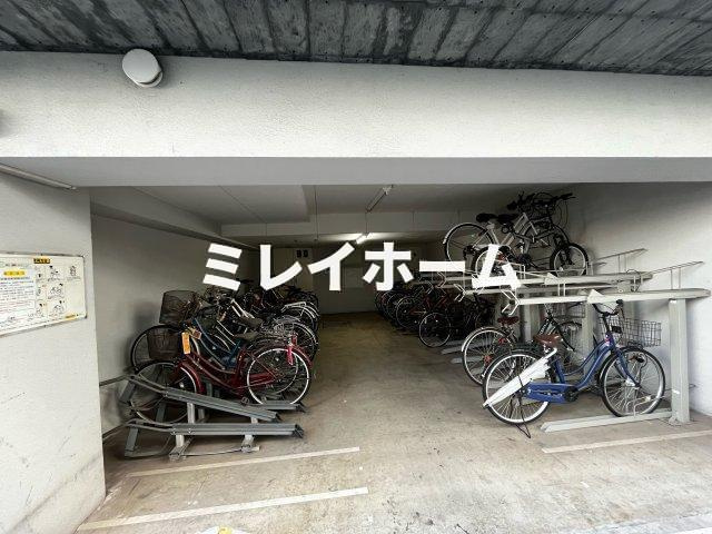 ライブコート大鳥居のその他共用部分