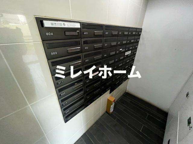 ライブコート大鳥居のその他共用部分