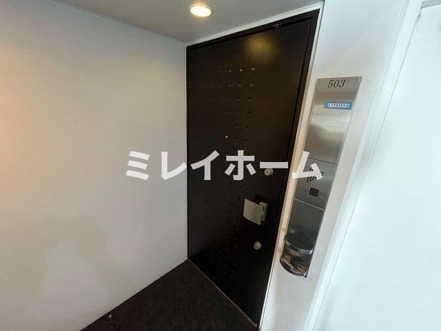 ライブコート大鳥居のその他共用部分