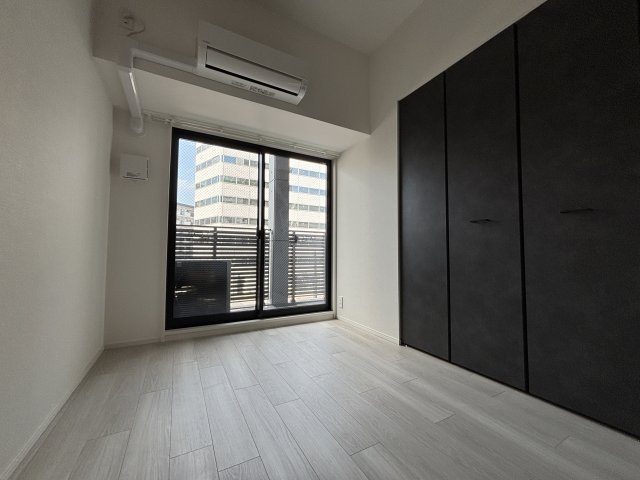 【寝室】S-RESIDENCE東千田公園alesia