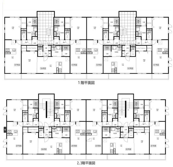 【間取り】 | カエツリアルフィールド広野Ｄーｒｏｏｍ