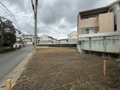 【外観】 | 大枝東長町　売土地