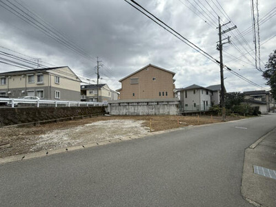 【外観】 | 大枝東長町　売土地