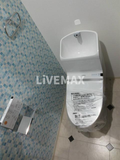 【トイレ】RIVO浅間町