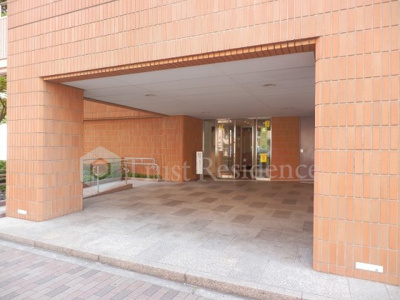 【エントランス】 | 明石町ツインクロス