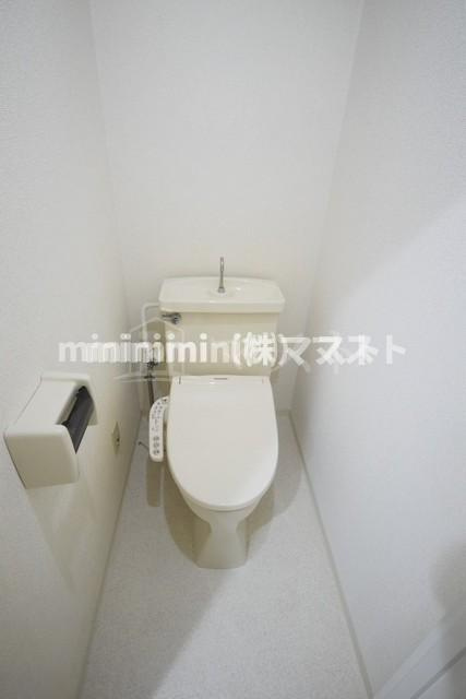 カーサ日本橋のトイレ