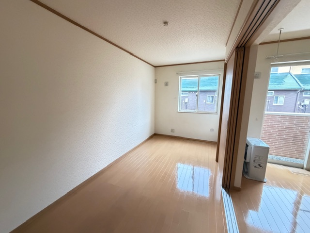 ヴェルジェ畑中の寝室|※入居中の為、同タイプ別のお部屋の写真となります。