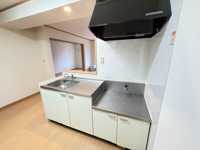ヴェルジェ畑中のキッチン|※入居中の為、同タイプ別のお部屋の写真となります。