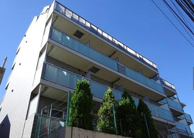 【外観】 | ボヌール和泉 | 鉄筋コンクリート造のガッチリとしたマンション。