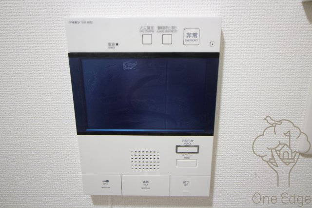 セレニテ梅田ルフレのセキュリティ