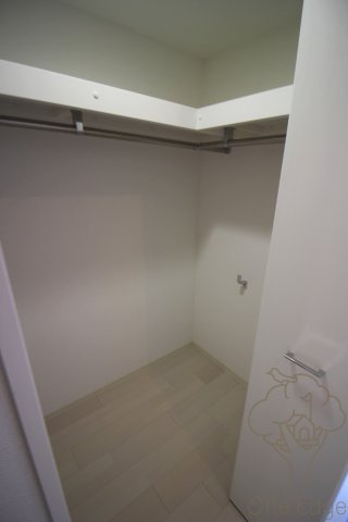 セレニテ梅田ルフレの収納