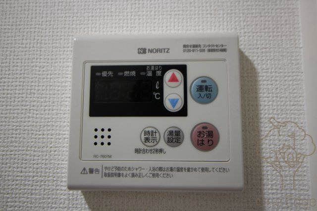セレニテ梅田ルフレの設備
