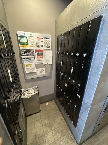 セレニテ梅田ルフレのその他共用部分