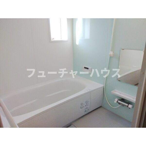 フェリーチェの浴室