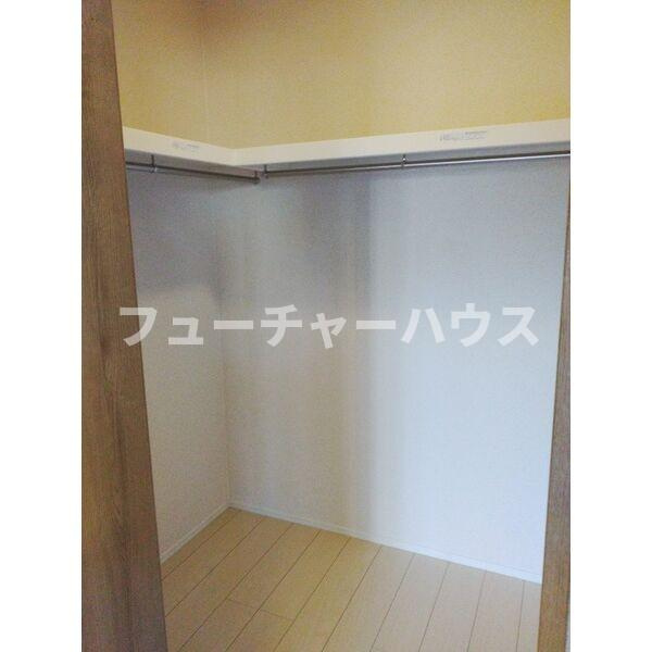 フェリーチェの収納