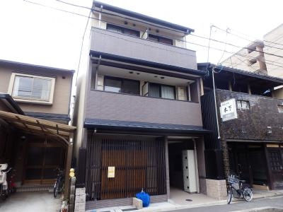 KYOTO HOUSE西洞院