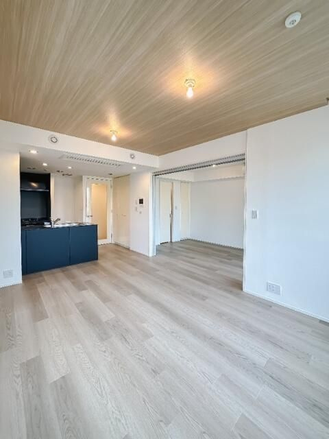 レジディア代官山の寝室