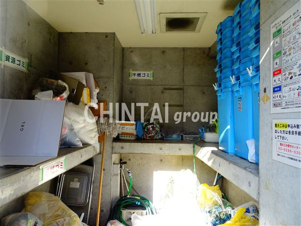 日神デュオステージ代田橋和泉通りのその他共用部分