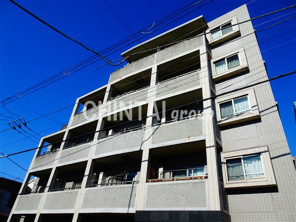 日神デュオステージ代田橋和泉通りの外観