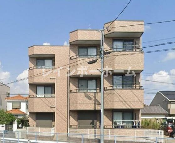 アーバンステージ南流山【仲介手数料：50％OFF】対象物件！のバルコニー|お洗濯にも便利なバルコニー付き