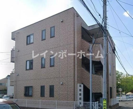 アーバンステージ南流山【仲介手数料：50％OFF】対象物件！の外観|外観は落ち着いています