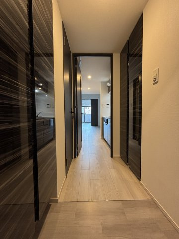 【玄関】S-RESIDENCE東千田公園alesia