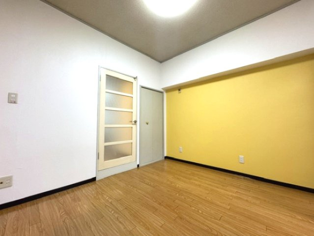 ディスティーノ豊橋の洋室