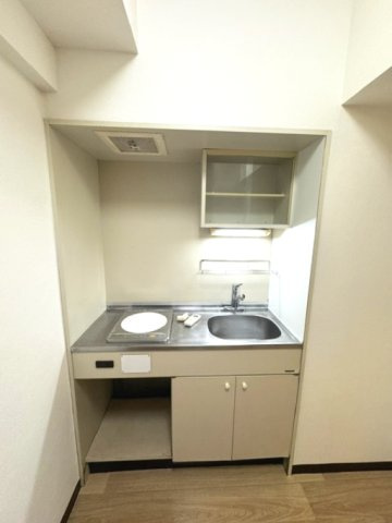 ディスティーノ豊橋のキッチン