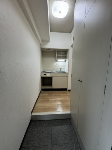 ディスティーノ豊橋の玄関