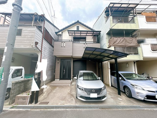 高槻市津之江町3丁目戸建